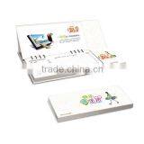 Business Weekly Calendar Printing, Desk Calendar With a Note thumbnail-6