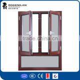ROGENILAN 70 Series Aluminium French Style Office Interior Windows thumbnail-1