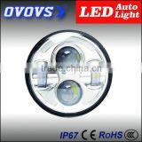 2016 5.75" 12V 40W Round Led Motorcycle Headlight Kit for H-arley Davidson