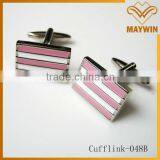 Enamel Metal Cufflinks thumbnail-4