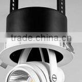 Super Bright! Retractable COB Downlight 15/25 Degree 15w 20w 40w 60w(TongDa)