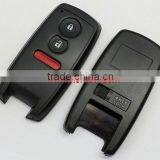 Remote Key Shell + Key Blank Fit SX-4 XL-7 Swift Smart Car Remote Key