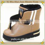 Wholesale Work Boots Half Ankle Boot thumbnail-6