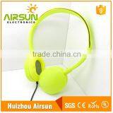 Sports Stereo Colorful Headband Headsets thumbnail-3