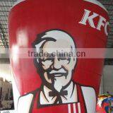 2013 Hot Rooftop Inflatable Balloon Shape for Advertising Hot Sale thumbnail-1