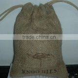 Jute Draw String Packaging Pouch thumbnail-1