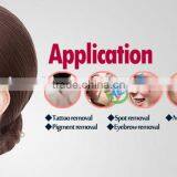 Laser Removal Tattoo Machine CE Approved Nd Yag 1500mj Laser Tattoo Removal Q Switch thumbnail-5