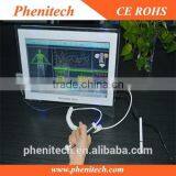 Fully Touch Screen Quantum Magnetic Resonance Analyzer With 41 Reports