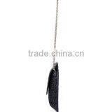 2015 Trendy Women Crocodile PU Messenger Bag thumbnail-3