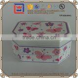 Promotion Custom Logo Stamped Plastic Jewelry Box Music Box With Ballerina thumbnail-1
