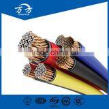 Low Voltage Pvc Insulated Electric Power Supply Cable thumbnail-1