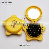 Smart Phone Stand Pocket Mirror With Card Holder for Promotion thumbnail-4