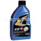 ELF Motor Oil Excellium NF 5W40 Lubricants thumbnail-1