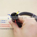 120V 100W Heating Element Enail Dnail Electric Coil Heater Flat Coil Heater thumbnail-3