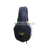 Best Headphone for Computer, Chaning Color Headphones, Big Colorful Headphone thumbnail-3