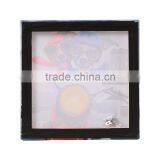 Modern Wall Art Decor Wood Frame Printing Canvas thumbnail-5