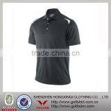 2013 Newest 100% Polyester Performance Golf Polo Shirt for Both Men and Women thumbnail-1