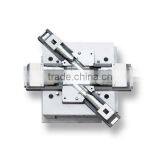 PVC RainWater System Three-Way Yee Fitting Mould/2 Cavities