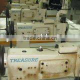 Reconditioned Used Treasure Es1114-10 Sewing Embroidery Machine Chain Stitch by Hand thumbnail-5