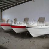 FRP 5.0 HIGH SPEED BOAT imbarcazione Vessel