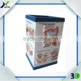 Medical Promotional Gift 3D Embossed Pen Holder by China Factory