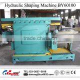 Supply Hydraulic Shaper Shaping Machine BY60100 thumbnail-5