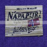 2016 Custom Printed Clothing Packaging Labels Supplier thumbnail-1