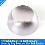 EAS System Tag Detacher Remover Magnetic Intensity 12000GS Color Silvery Tag Detacher thumbnail-1