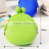 Button Silicone Cosmetic Pouch/Custom Silicone Key Pouch thumbnail-6