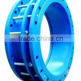 VSSJA-2 Cast Steel Double Flange Position-limited Extender