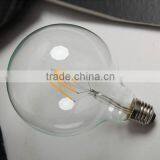 Hot Selling Factory Price Big Globe Clear G125 Led Filament Bulb thumbnail-6