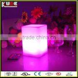 Bar Table Decoration Lighting Wireless Battery LED Table Lamp With Remote Control thumbnail-5