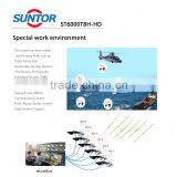 Professional hd Wireless Microwave Cofdm Transmitter thumbnail-3