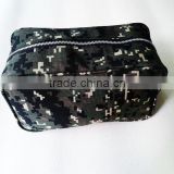 Durable Army Green Travel Toiletry Kits Men Bag