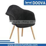 New Product Wooden Chair Modern Wood Chair Chair Armrest Wood thumbnail-5