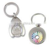 2015 High Quality Custom Metal Key Chain thumbnail-1