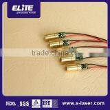 Wide Work Temperature China Alunimium Anodized/brass Diode Laser,green Laser Module thumbnail-4