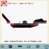 BW019 LED PMMA Tail Lamp Light for Reiz 2012 Made in China