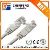 Network Cable 4 Pair 8 Cores UTP CAT5e Cable 8P8C PATCH CABLE thumbnail-6