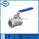 1pc 316 Ball Valves Npt Screw Ends thumbnail-2