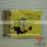 Promotion Gift Soft PVC ID Card Holder thumbnail-1