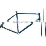 26 Chromoly Mountain Bike Frame thumbnail-1