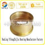 Customized OEM High Quality of Brass Bush/flanged Brass Bush /brass Bush thumbnail-4