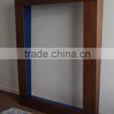 Holiday Inn Express Formula Blue /hotel Furniture/ Window Millwork/ Window Casing/ Window Treatment Box thumbnail-4