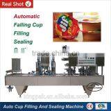 BG60A Yogurt Plastic Cup Filling And Sealing Machine thumbnail-1