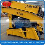 P60B Scraper Bucket Rock Loader ( 0.6m3 Bucket Volume) in Underground Inclined Tunnel
