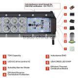 Factory Hot Selling 7 Inch 36W off Road LED Light Bar thumbnail-3