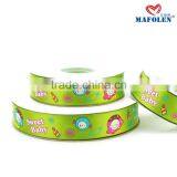 Printed Lovely Cartoon Decoration Satin Ribbon thumbnail-5