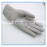 China Anti-Skid Light-Colored UV Protect Summer Gloves