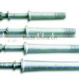 Hot Dip Galvanized Cross Arm Insulator Pin/Pin Spindle/Insulator Bolt/Pole Line Hardware thumbnail-1